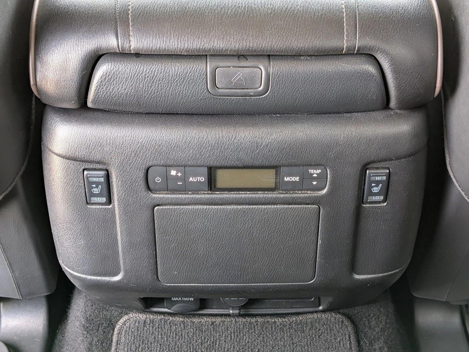 2022 Nissan Armada 4x4 Platinum