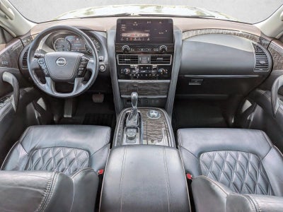 2022 Nissan Armada 4x4 Platinum