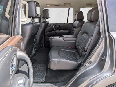 2022 Nissan Armada 4x4 Platinum