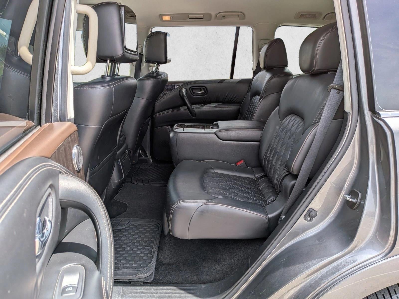 2022 Nissan Armada 4x4 Platinum