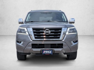 2022 Nissan Armada 4x4 Platinum