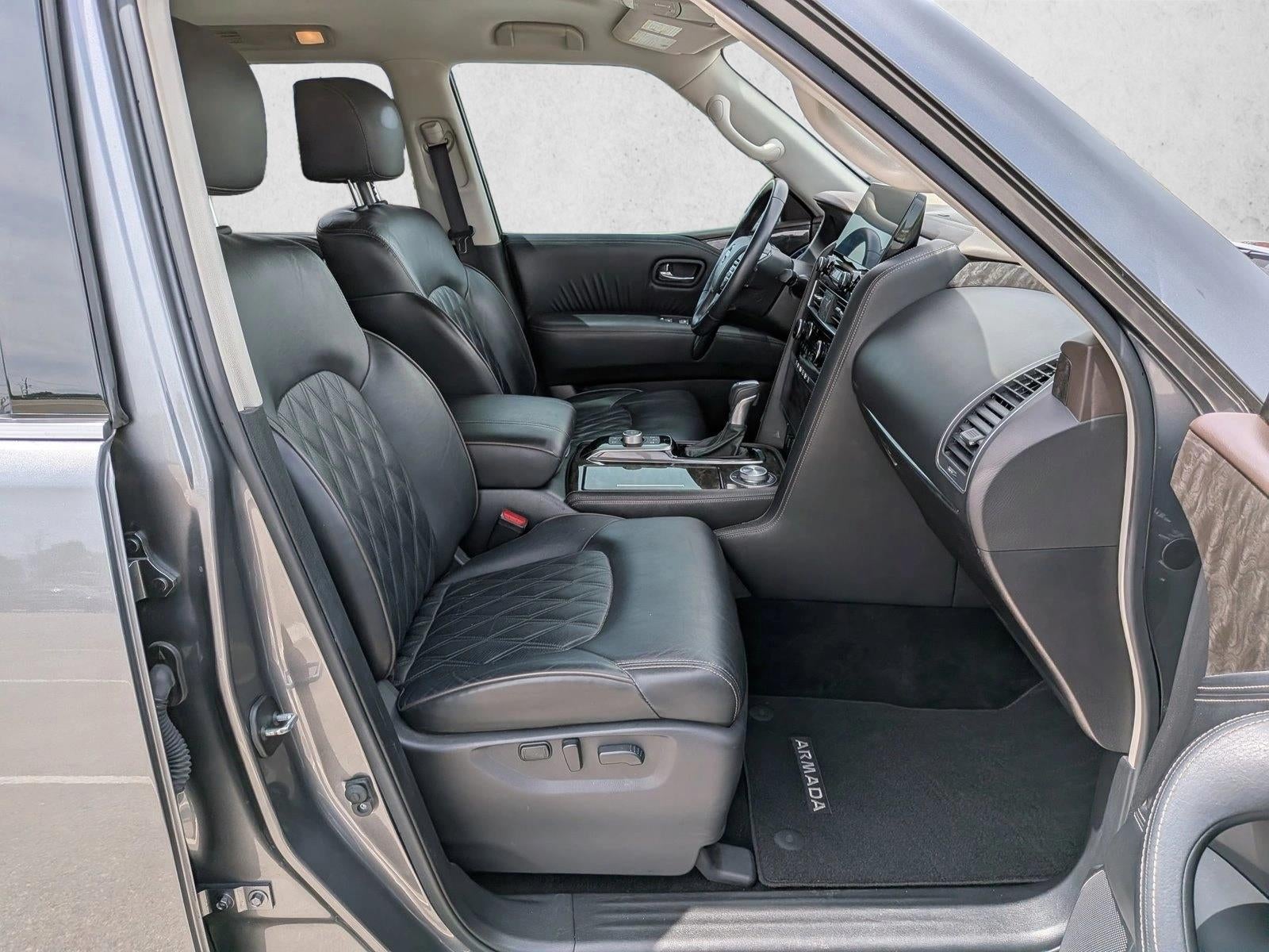 2022 Nissan Armada 4x4 Platinum