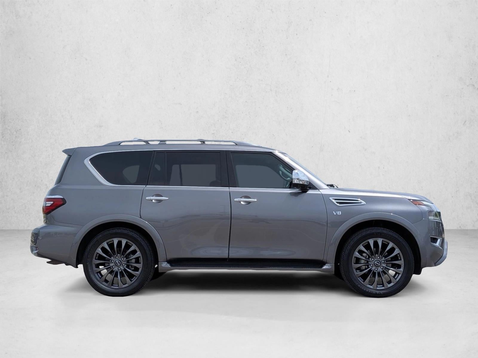 2022 Nissan Armada 4x4 Platinum