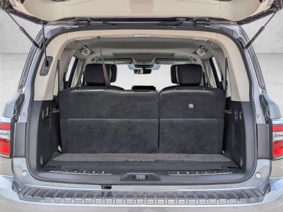 2022 Nissan Armada 4x4 Platinum
