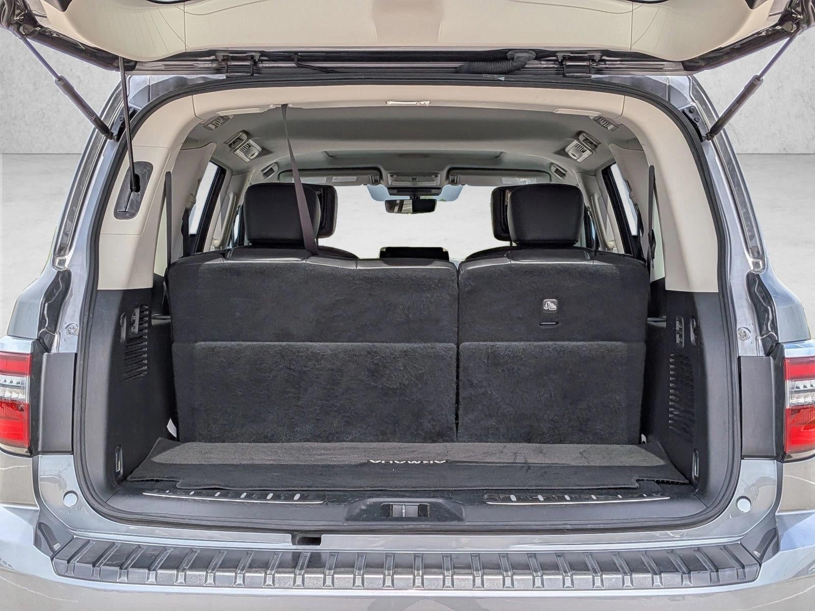 2022 Nissan Armada 4x4 Platinum