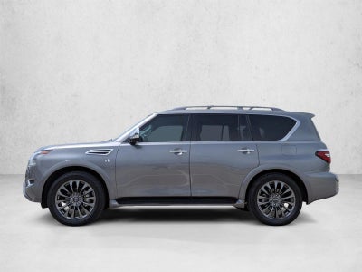 2022 Nissan Armada 4x4 Platinum