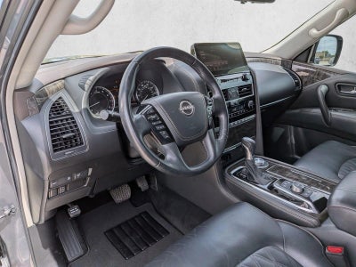 2022 Nissan Armada 4x4 Platinum