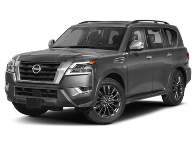 2022 Nissan Armada 4x4 Platinum