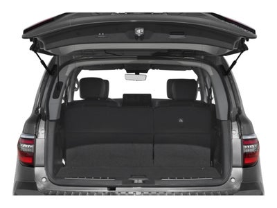 2022 Nissan Armada 4x4 Platinum