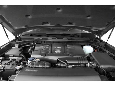 2022 Nissan Armada 4x4 Platinum