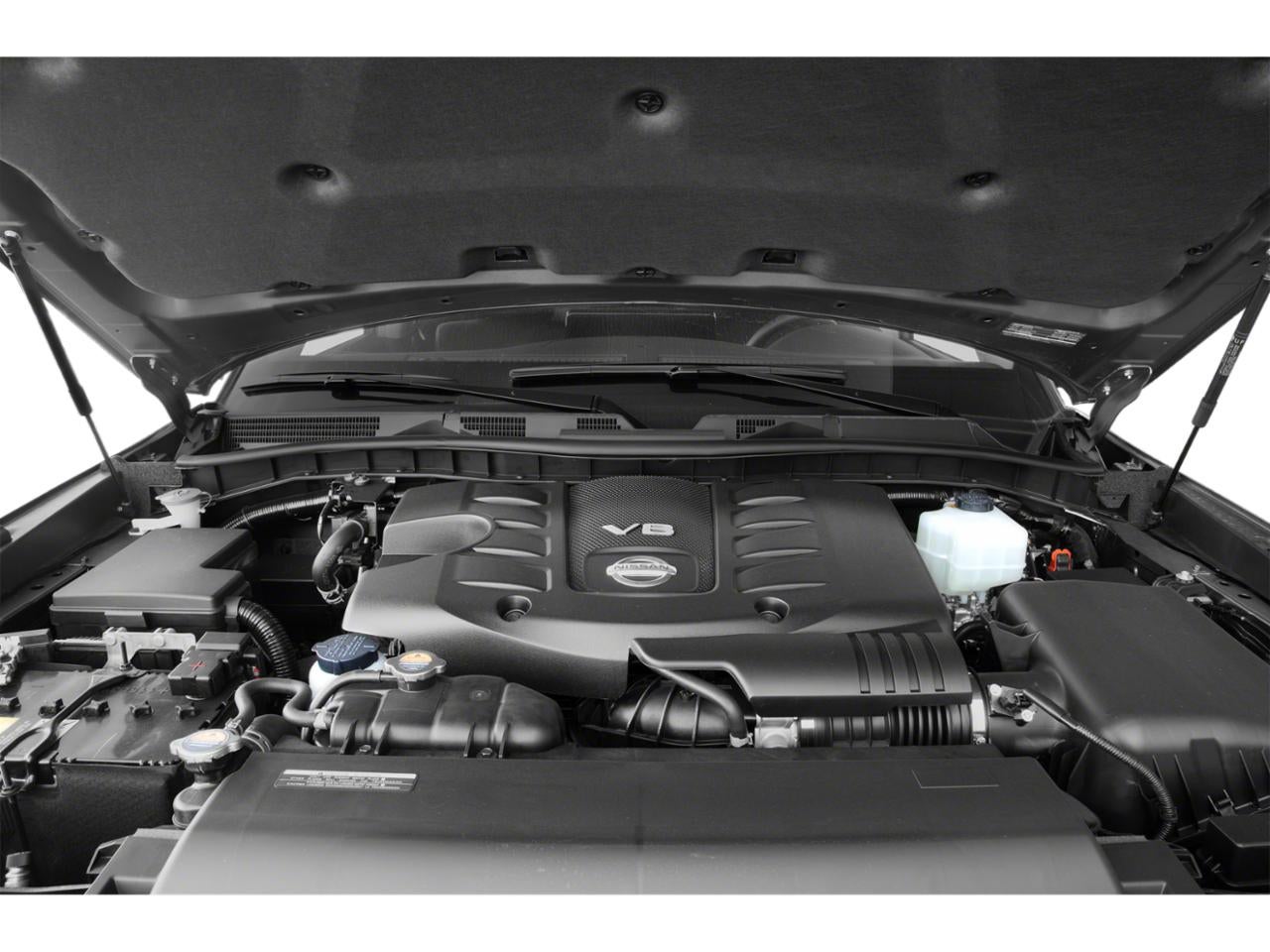 2022 Nissan Armada 4x4 Platinum