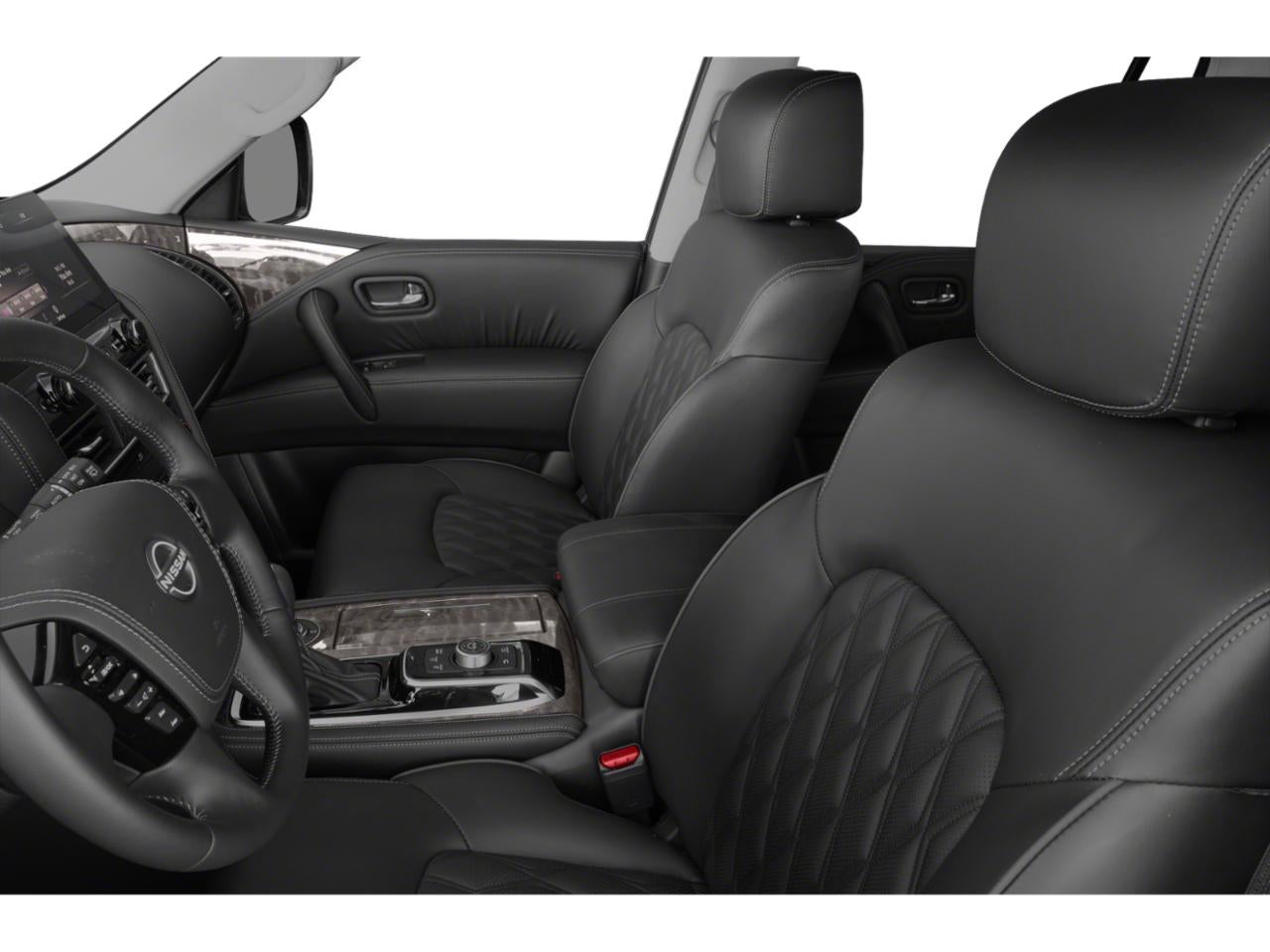 2022 Nissan Armada 4x4 Platinum