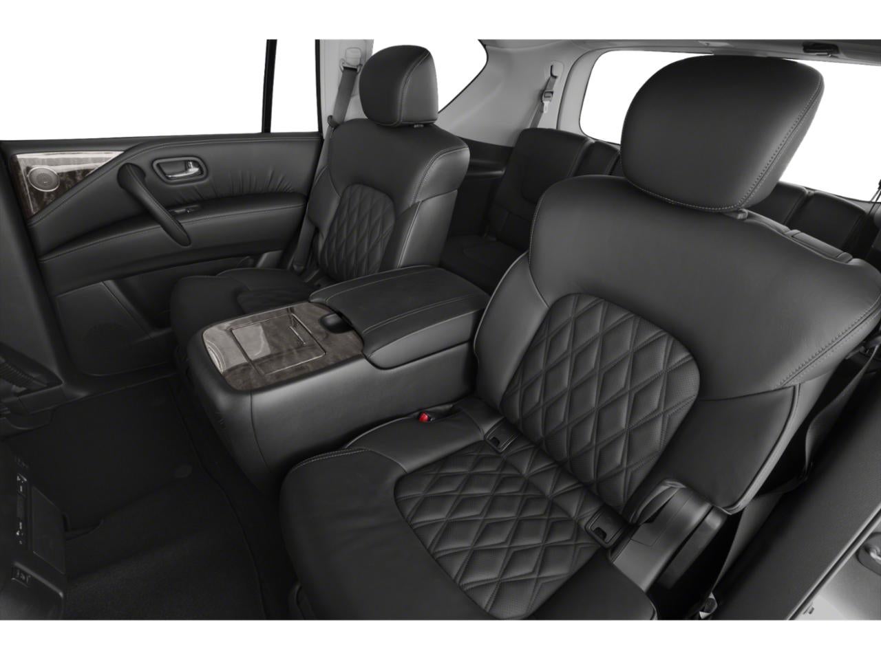 2022 Nissan Armada 4x4 Platinum