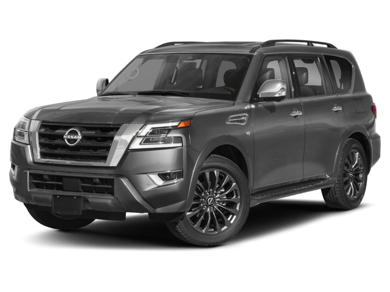 2022 Nissan Armada 4x4 Platinum