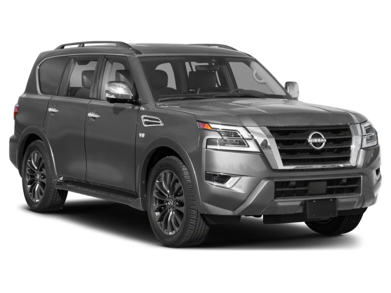 2022 Nissan Armada 4x4 Platinum