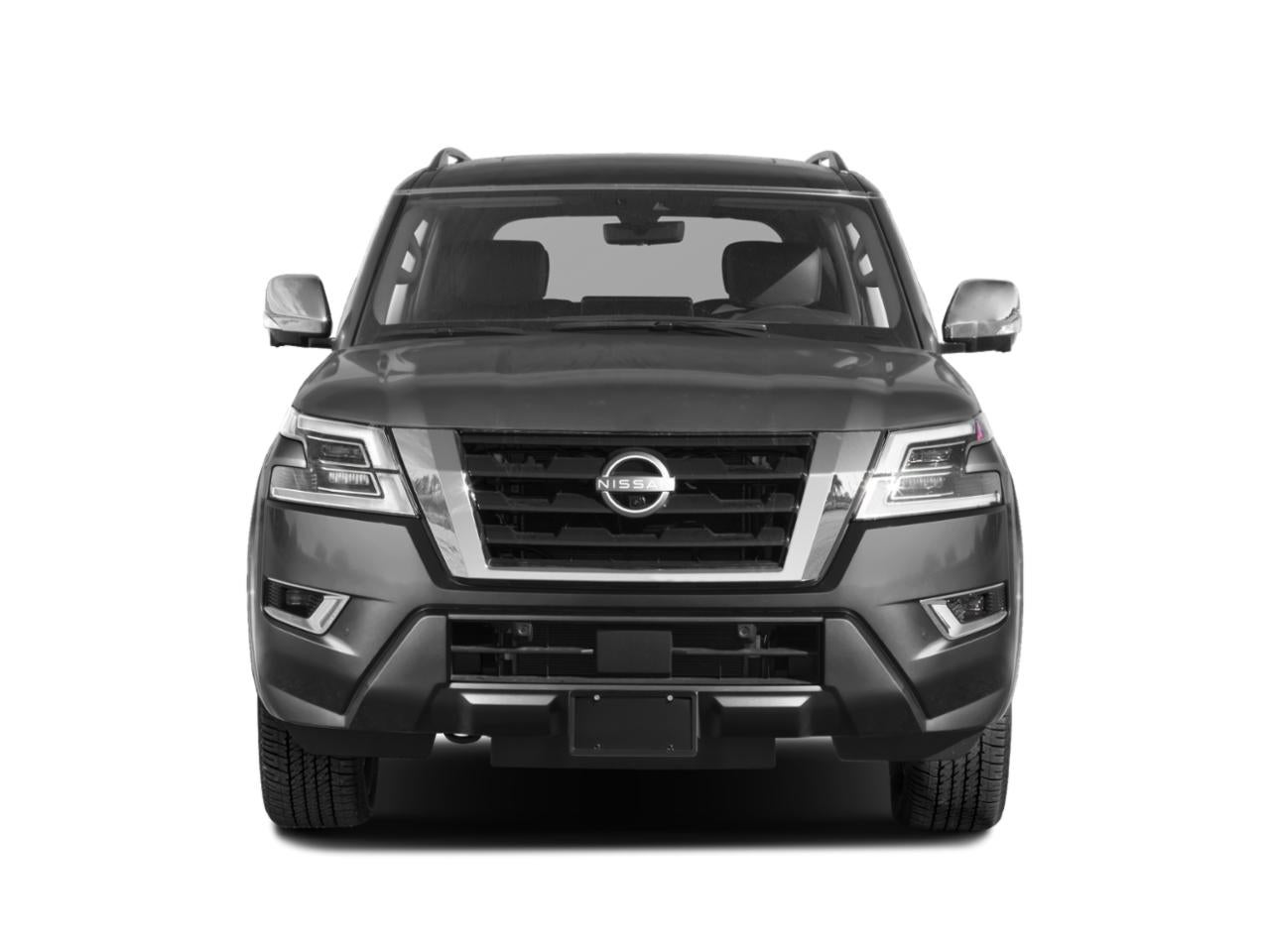 2022 Nissan Armada 4x4 Platinum
