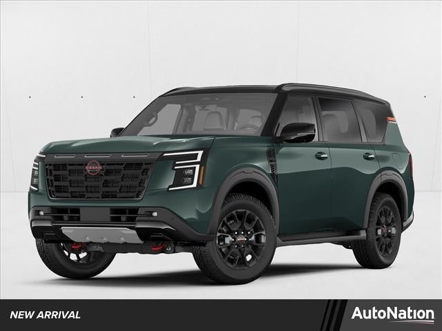 2025 Nissan Armada 4x4 PRO-4X
