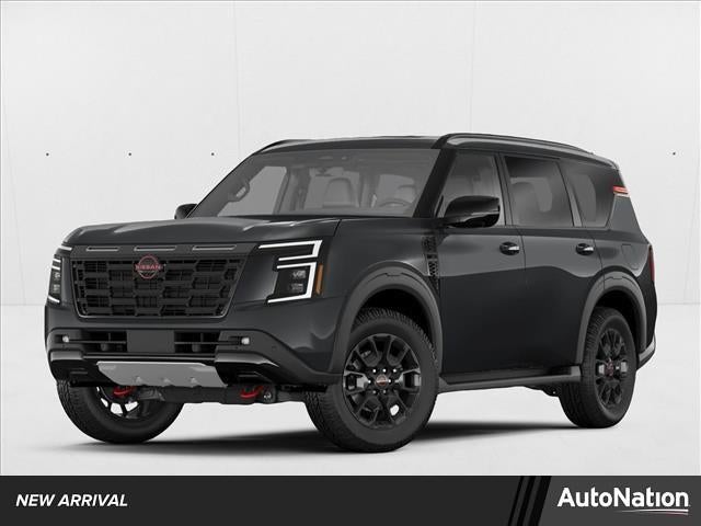 2025 Nissan Armada 4x4 PRO-4X