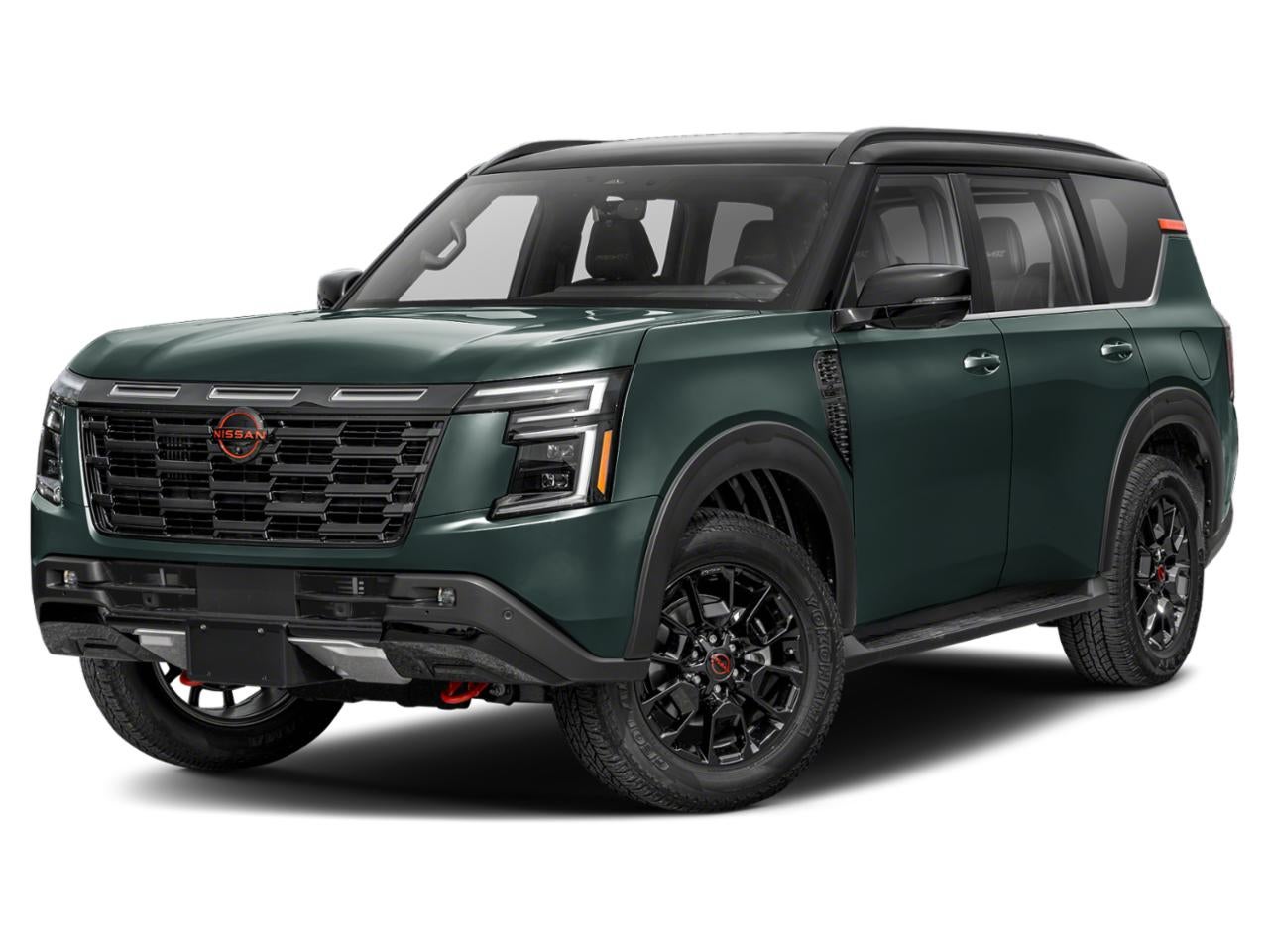 2025 Nissan Armada 4x4 PRO-4X