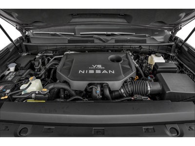 2025 Nissan Armada 4x4 PRO-4X