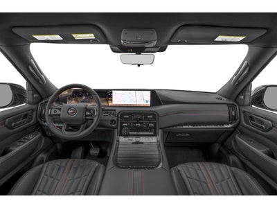 2025 Nissan Armada 4x4 PRO-4X