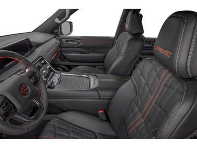 2025 Nissan Armada 4x4 PRO-4X