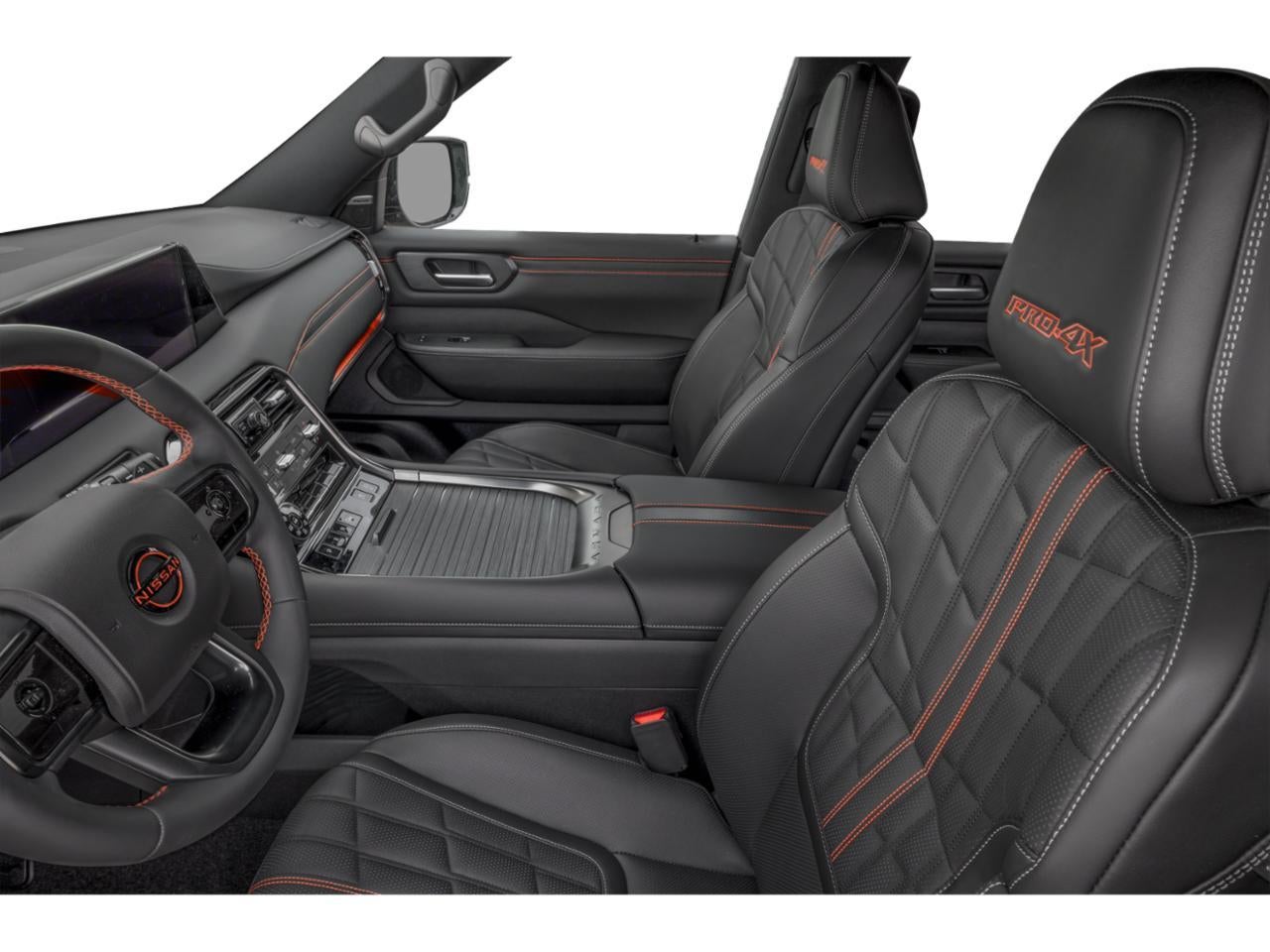 2025 Nissan Armada 4x4 PRO-4X