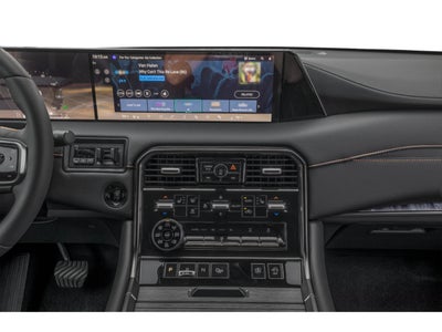 2025 Nissan Armada 4x4 PRO-4X