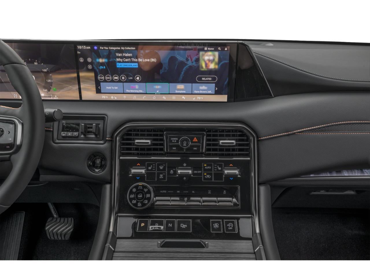2025 Nissan Armada 4x4 PRO-4X