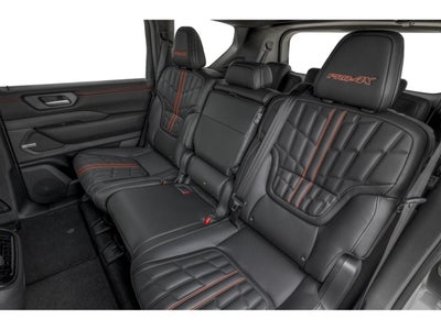 2025 Nissan Armada 4x4 PRO-4X