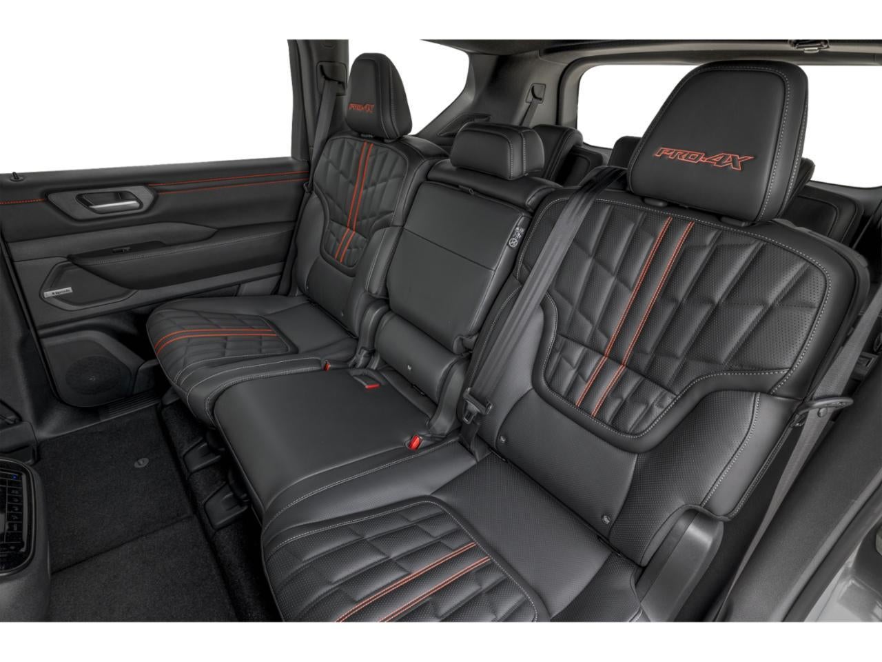 2025 Nissan Armada 4x4 PRO-4X