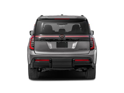 2025 Nissan Armada 4x4 PRO-4X