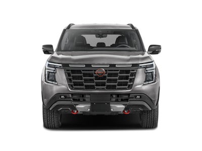 2025 Nissan Armada 4x4 PRO-4X