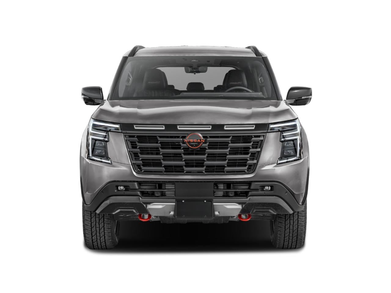 2025 Nissan Armada 4x4 PRO-4X