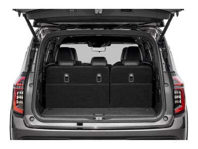 2025 Nissan Armada 4x4 PRO-4X