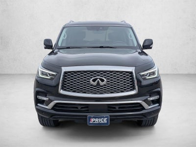 2021 INFINITI QX80 LUXE