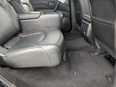 2021 INFINITI QX80 LUXE