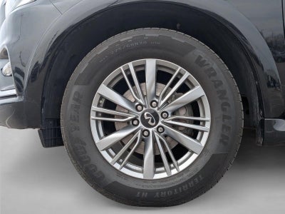 2021 INFINITI QX80 LUXE