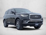 2021 INFINITI QX80 LUXE