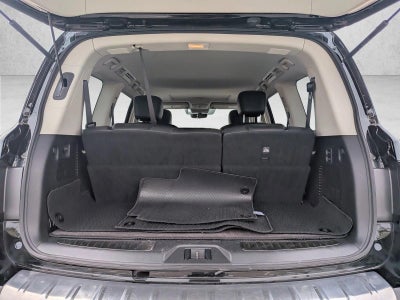 2021 INFINITI QX80 LUXE