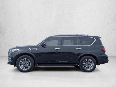 2021 INFINITI QX80 LUXE