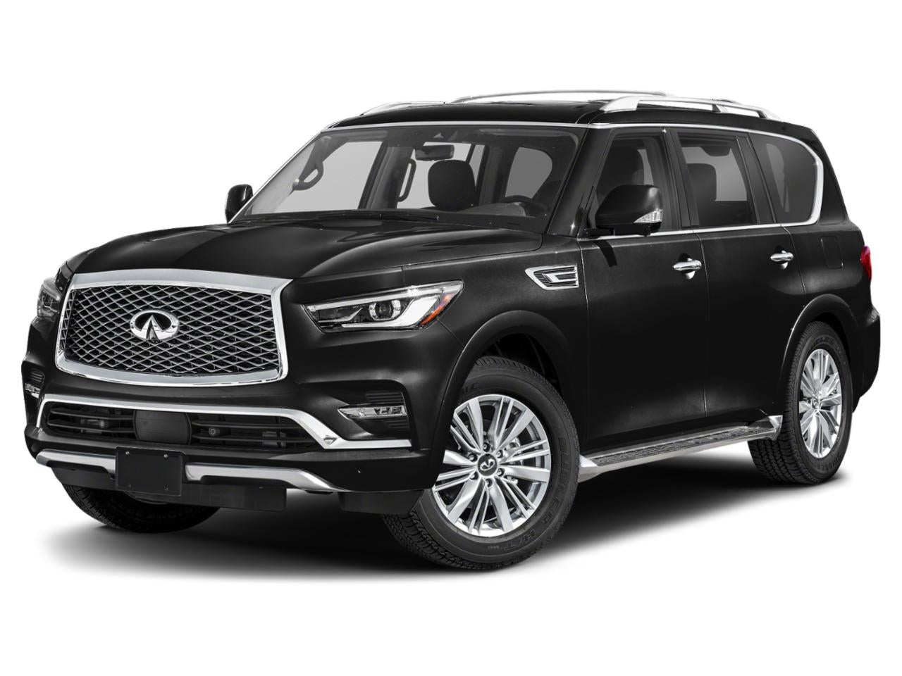 2021 INFINITI QX80 LUXE
