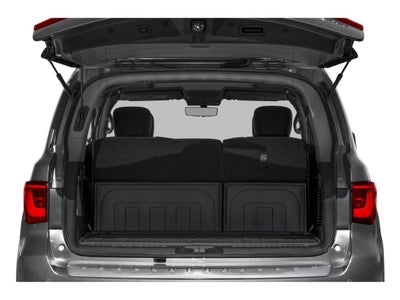 2021 INFINITI QX80 LUXE