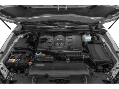 2021 INFINITI QX80 LUXE