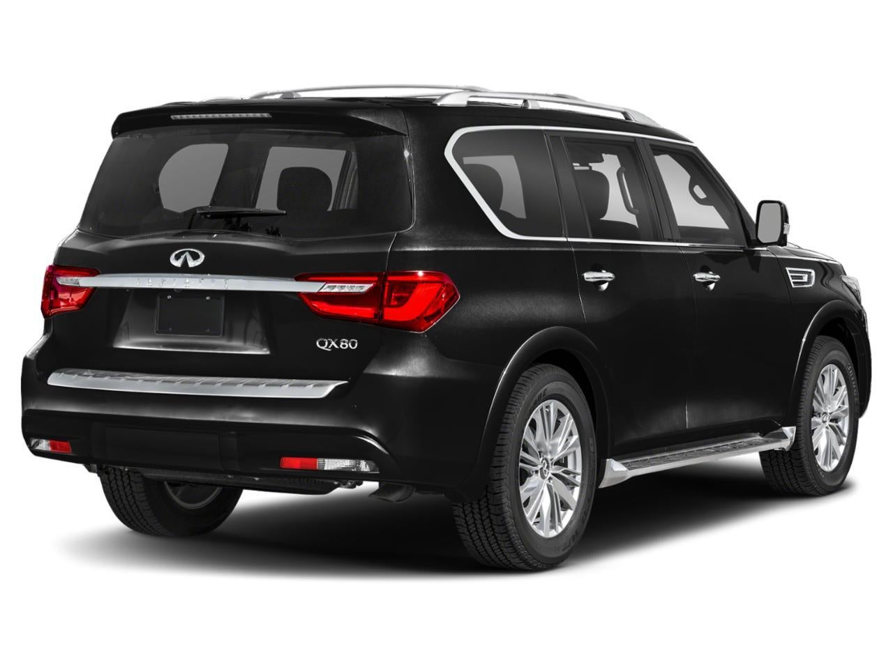 2021 INFINITI QX80 LUXE