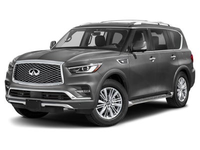2021 INFINITI QX80 LUXE