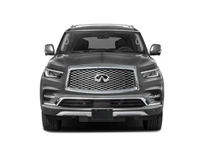 2021 INFINITI QX80 LUXE