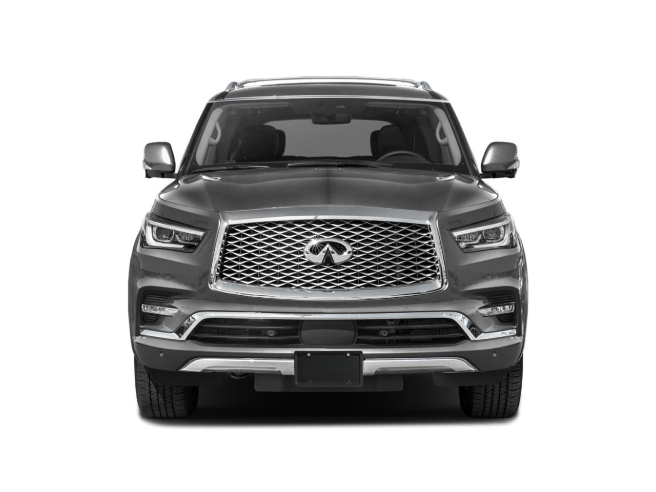 2021 INFINITI QX80 LUXE