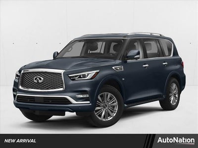2019 INFINITI QX80 LUXE AWD