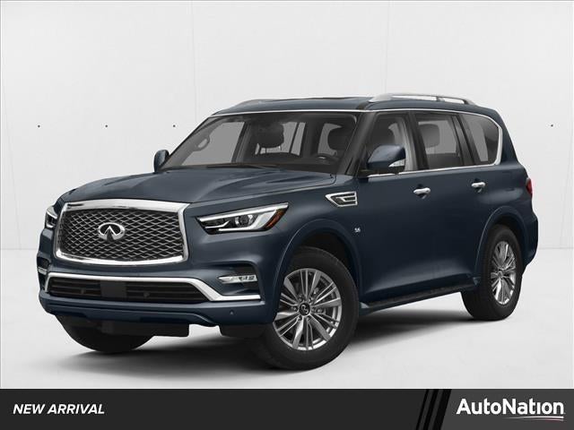 2019 INFINITI QX80 LUXE AWD